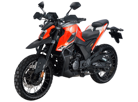 motorrika image